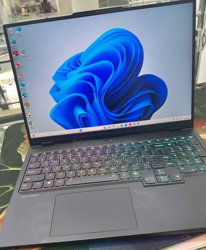 New Laptop Lenovo Legion 5 32GB Intel Core i9 SSD 1T