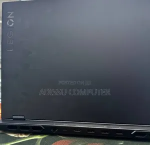 New Laptop Lenovo Legion 5 32GB Intel Core i9 SSD 1T