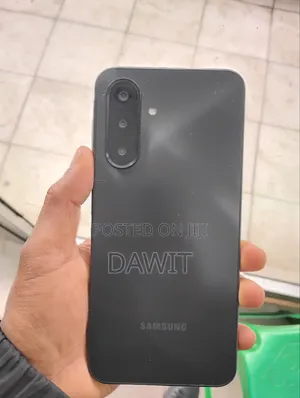 Samsung Galaxy A17 128 GB Black