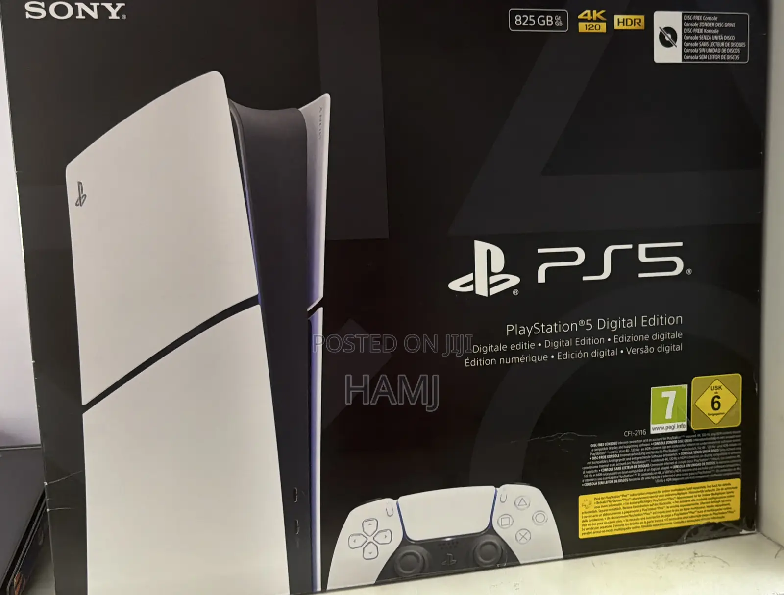 PlayStation 5 Disk Version