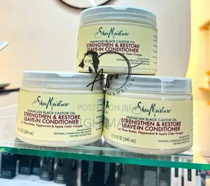 Sheamoisture Leave-in Conditioner