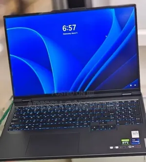 New Laptop Lenovo Legion 5 24GB Intel Core i7 SSD 1T