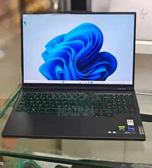 New Laptop Lenovo Legion 5i 16GB Intel Core i7 SSD 1T
