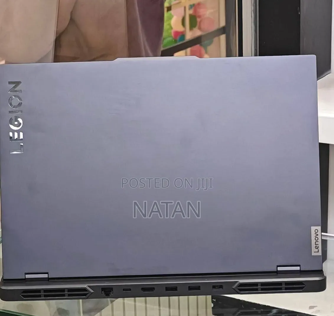 New Laptop Lenovo Legion 5i 16GB Intel Core i7 SSD 1T