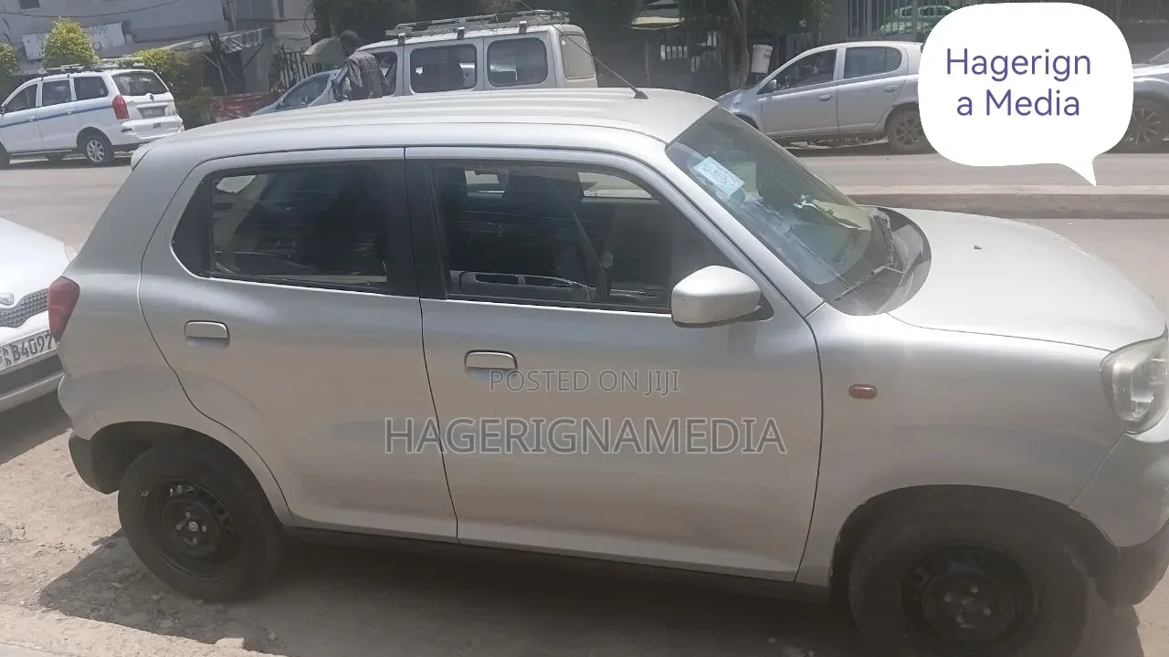 Suzuki S-Presso 2021 Silver