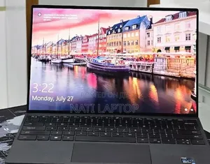 New Laptop Dell XPS 13 16GB Intel Core i7 SSD 512GB