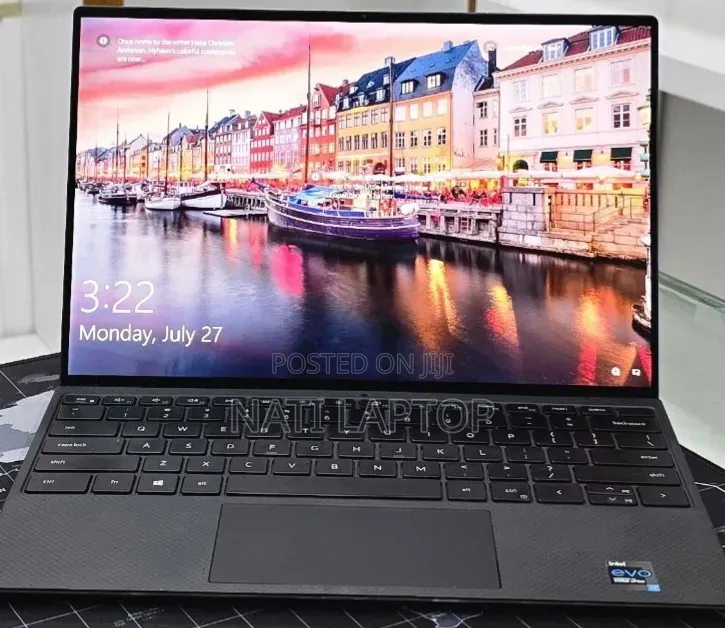 New Laptop Dell XPS 13 16GB Intel Core i7 SSD 512GB