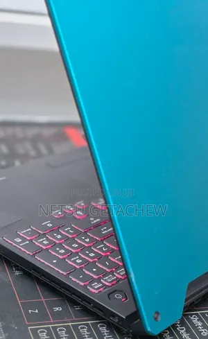 New Laptop Asus TUF Gaming A15 16GB AMD Ryzen 9 SSD 512GB