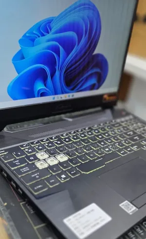 New Laptop Asus TUF Gaming A15 16GB AMD Ryzen 9 SSD 512GB