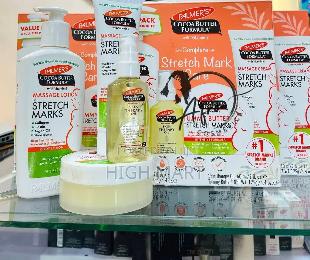 Palmer's Cocoa Butter Stretch Mark Kit