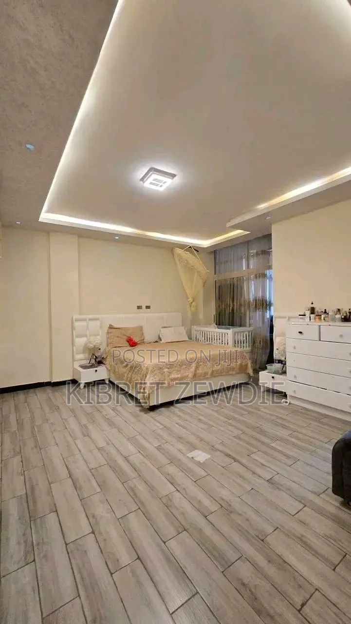 Furnished 3bdrm Apartment in Kibert Zewdie, Bole for sale