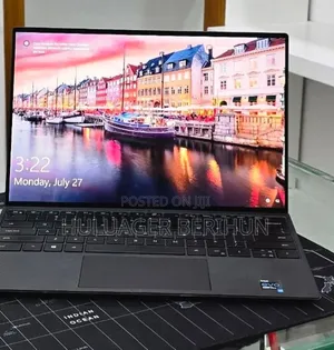New Laptop Dell XPS 13 16GB Intel Core i7 SSD 512GB