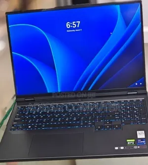 New Laptop Lenovo Legion 5 24GB Intel Core i7 SSD 1T