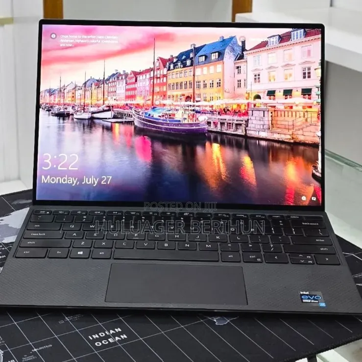 New Laptop Dell XPS 13 16GB Intel Core i7 SSD 512GB