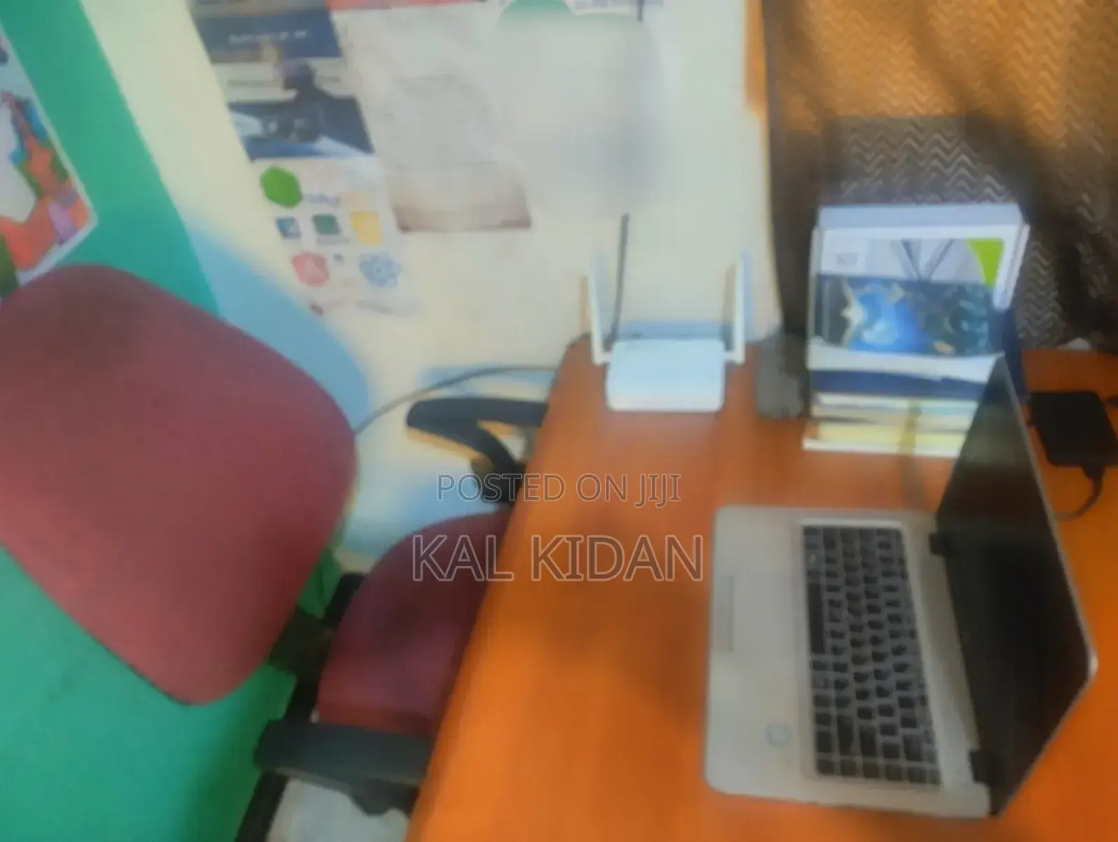Office Table and Chair