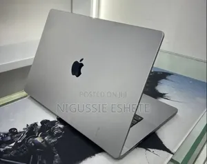 New Laptop Apple MacBook Pro 2021 M1 24GB Apple M1 Max SSD 1T