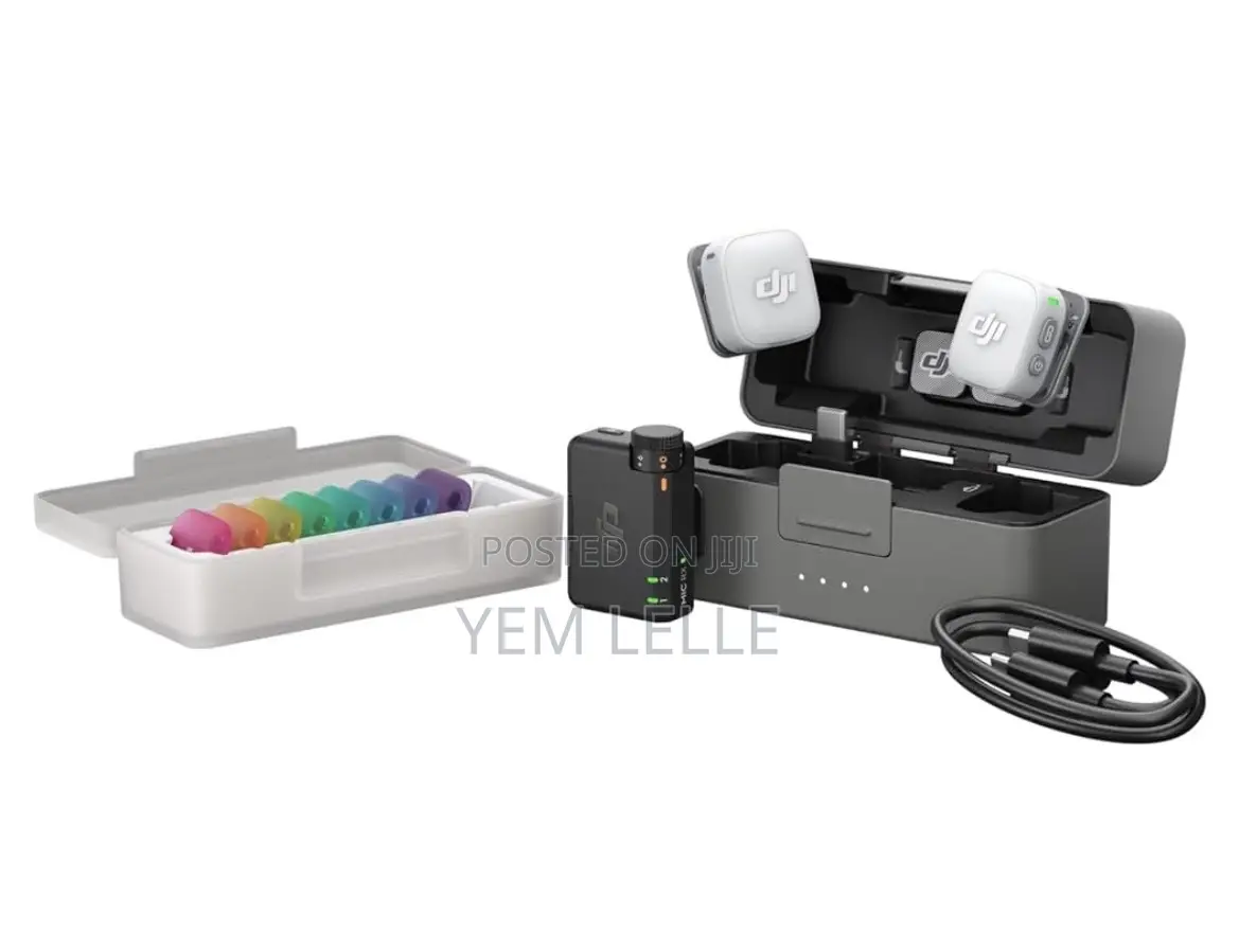 DJI Mic Mini 2