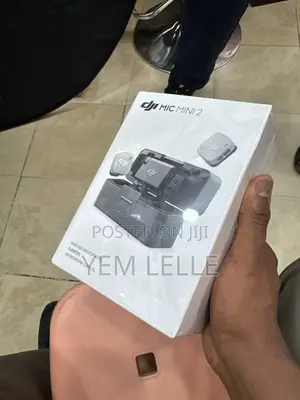 DJI Mic Mini 2