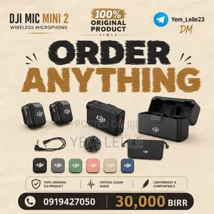 DJI Mic Mini 2