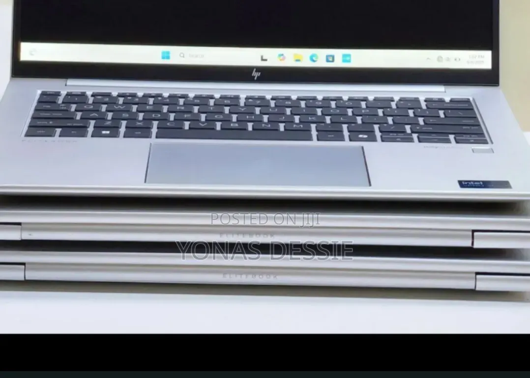 New Laptop HP EliteBook 840 G11 32GB Intel Core Ultra 7 SSD 512GB