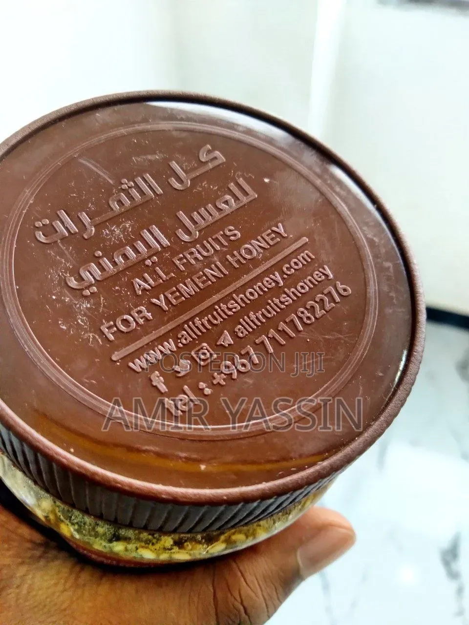 Yemen Honey