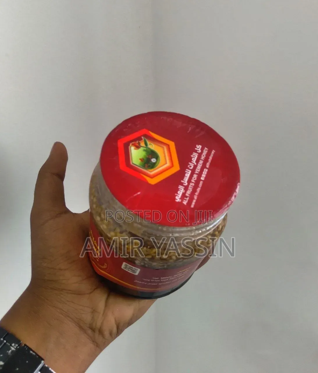 Yemen Honey