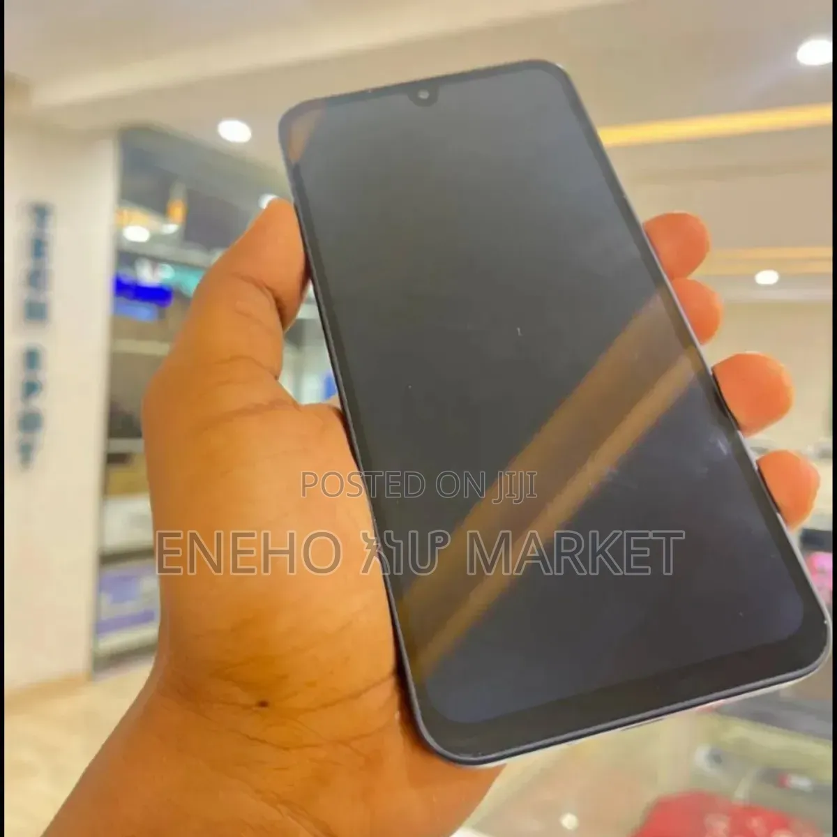 New Samsung Galaxy A16 128 GB Black