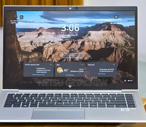 New Laptop HP EliteBook 840 G7 16GB Intel Core i5 SSD 512GB