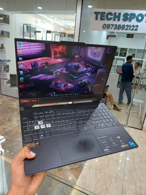 New Laptop Asus TUF Gaming F15 16GB Intel Core i5 SSD 512GB