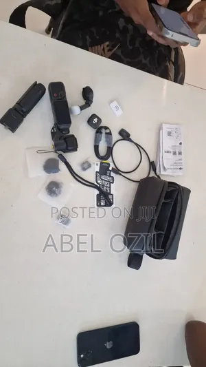 Dji Osmo Poket 4