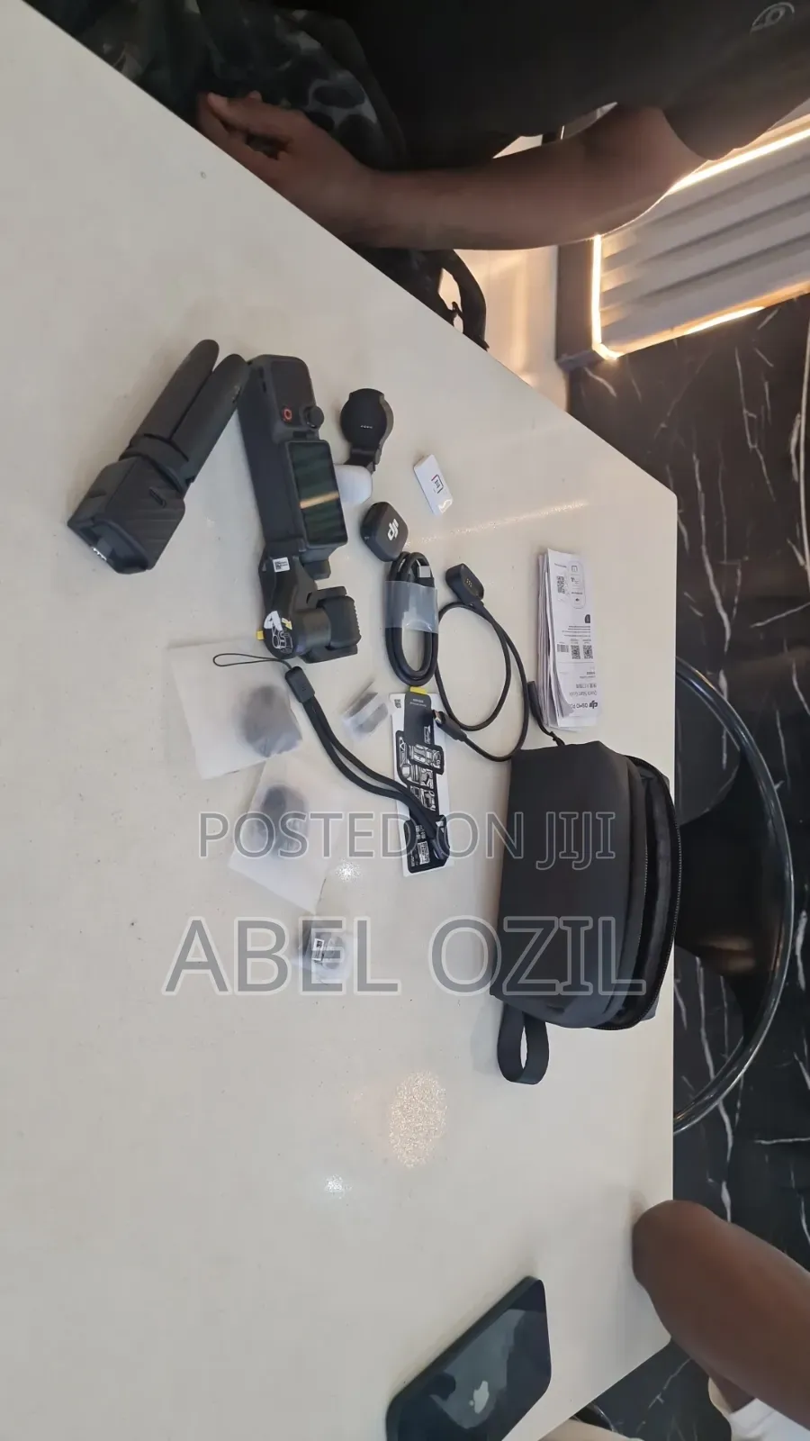 Dji Osmo Poket 4