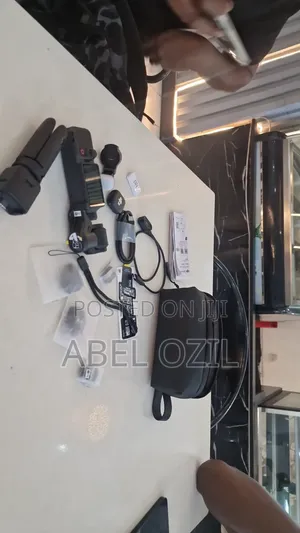 Dji Osmo Poket 4