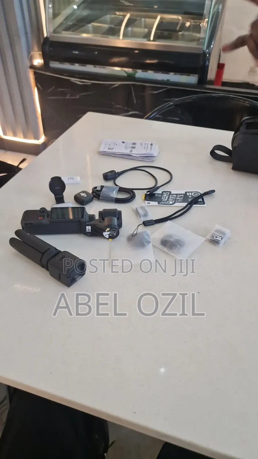 Dji Osmo Poket 4