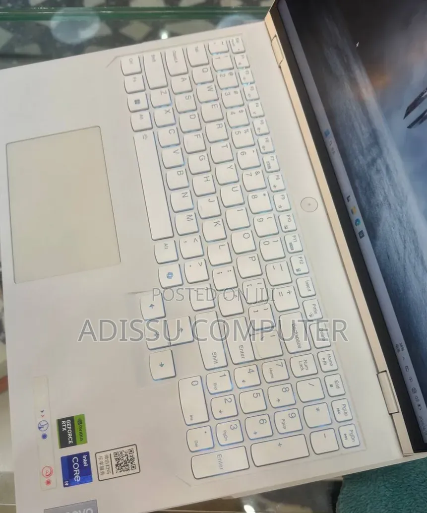 New Laptop Lenovo Legion 5 16GB Intel Core i9 SSD 1T
