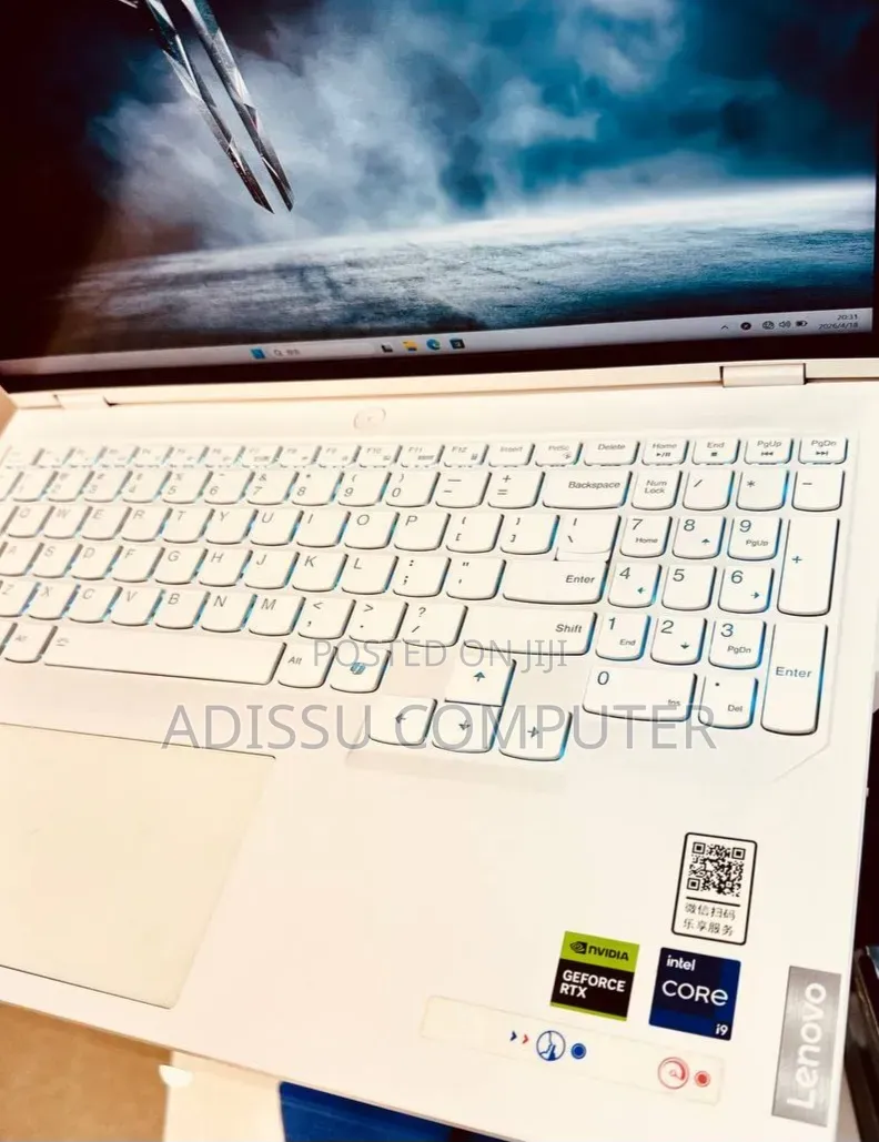 New Laptop Lenovo Legion 5 16GB Intel Core i9 SSD 1T