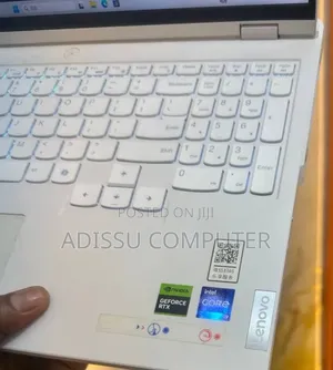 New Laptop Lenovo Legion 5 16GB Intel Core i9 SSD 1T