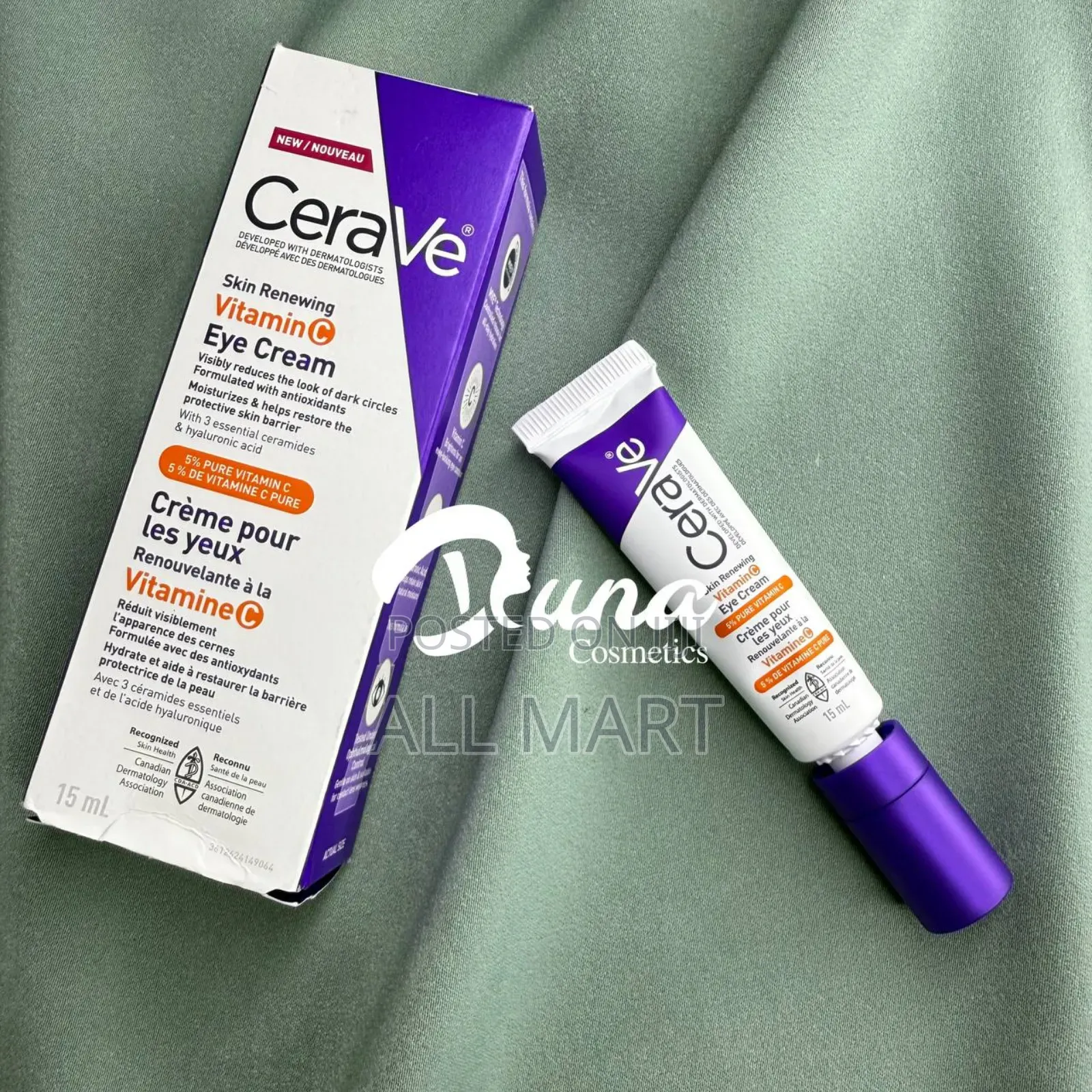 CeraVe Vitamin C Serum