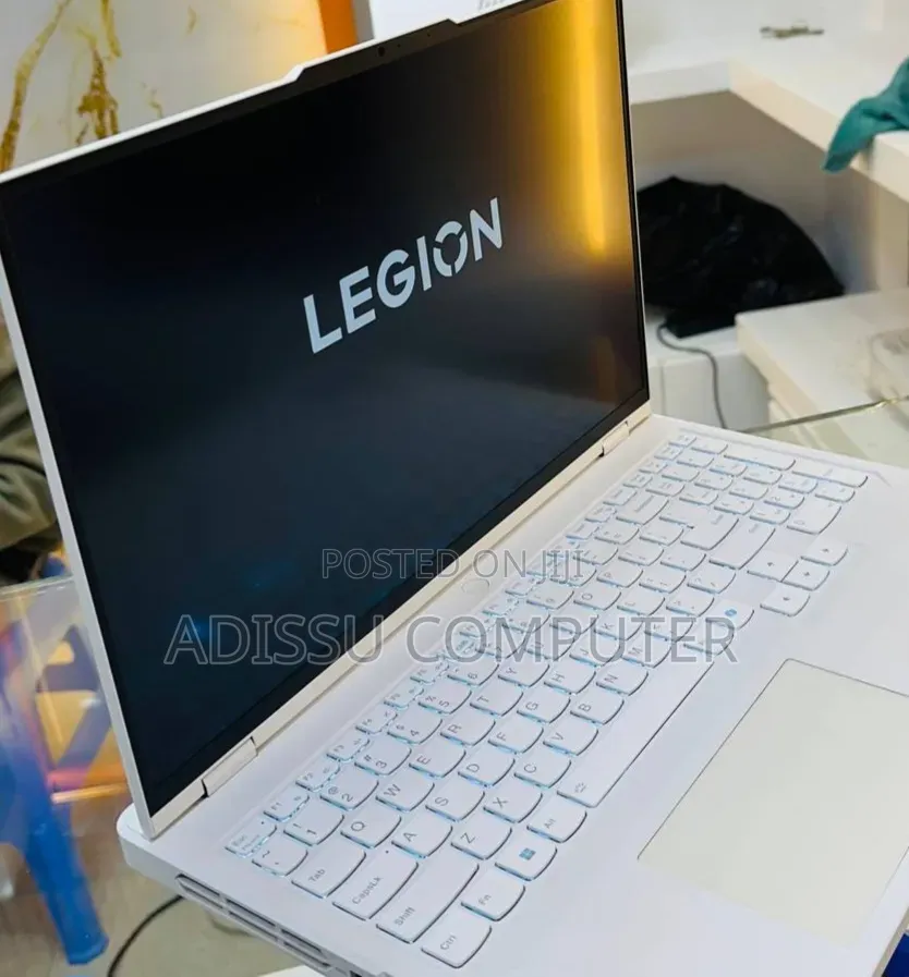 New Laptop Lenovo Legion 5 16GB Intel Core i9 SSD 1T
