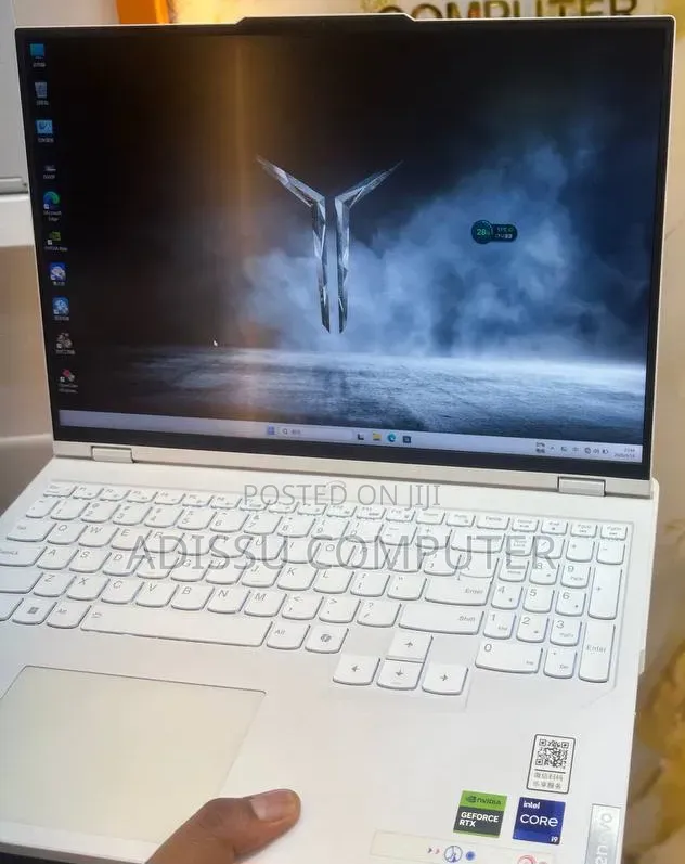 New Laptop Lenovo Legion 5 16GB Intel Core i9 SSD 1T