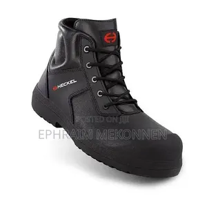Heckle Safety Shoes