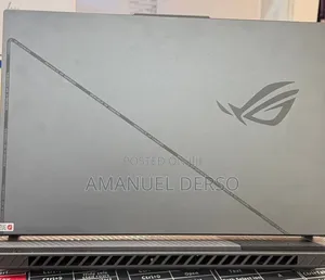New Laptop Asus ROG Strix G16 G614 16GB Intel Core i9 SSD 1T