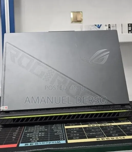 New Laptop Asus ROG Strix G16 G614 16GB Intel Core i9 SSD 1T
