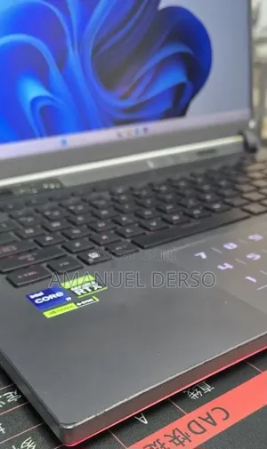 New Laptop Asus ROG Strix G16 G614 16GB Intel Core i9 SSD 1T