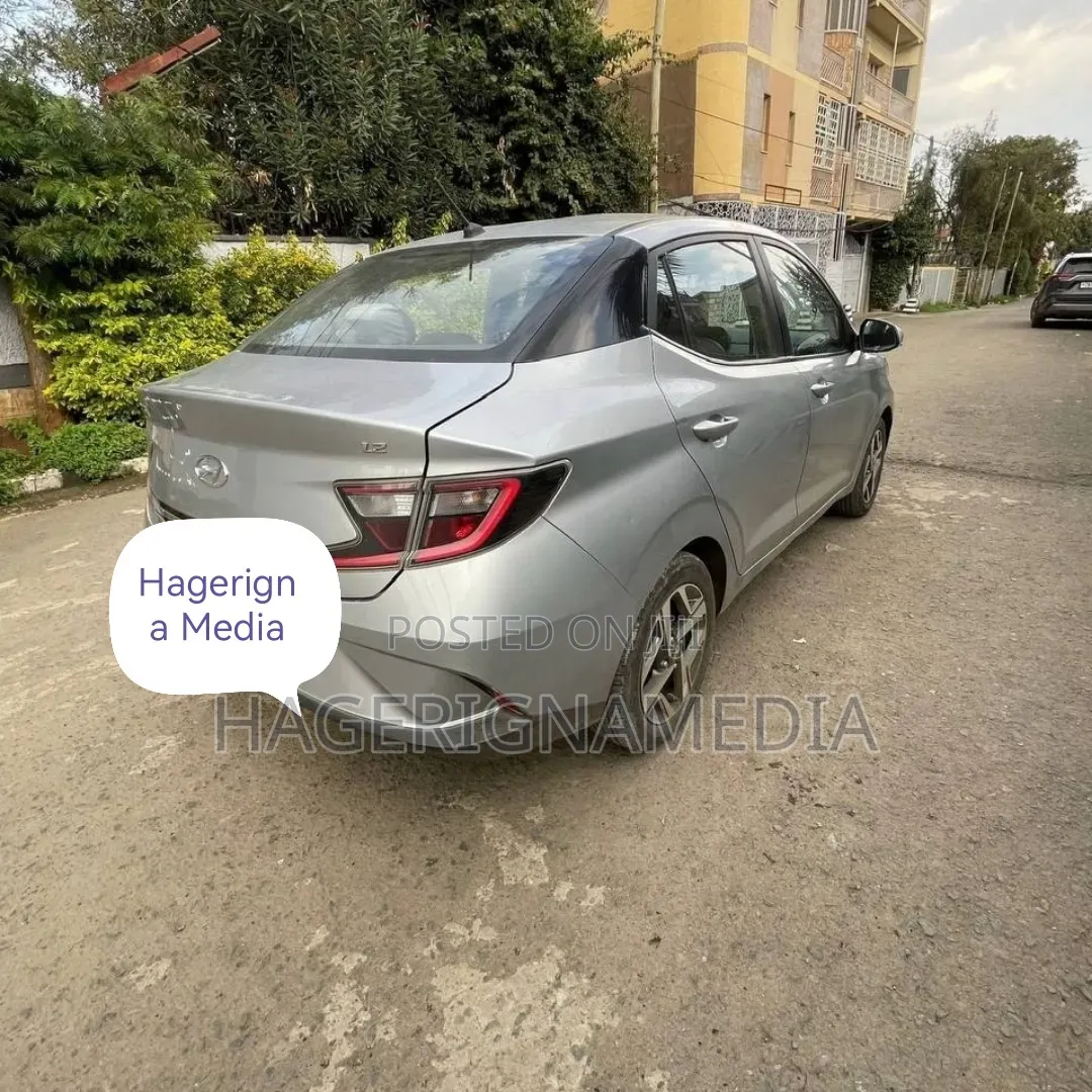 Hyundai I10 2021 Silver