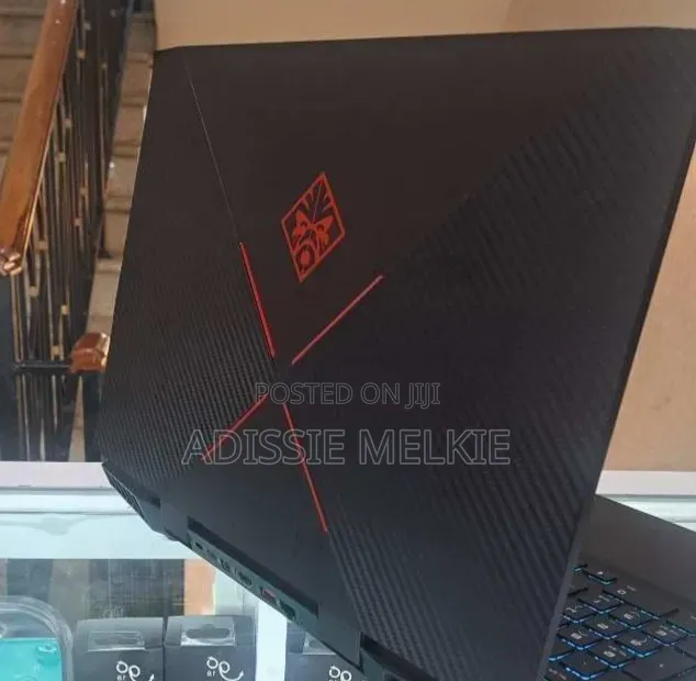 New Laptop HP Omen X 16GB Intel Core i7 SSD 128GB