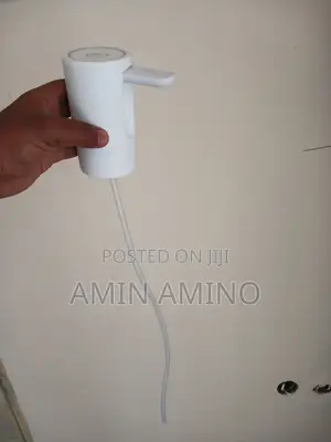 የ ጃር Electric Water Pump