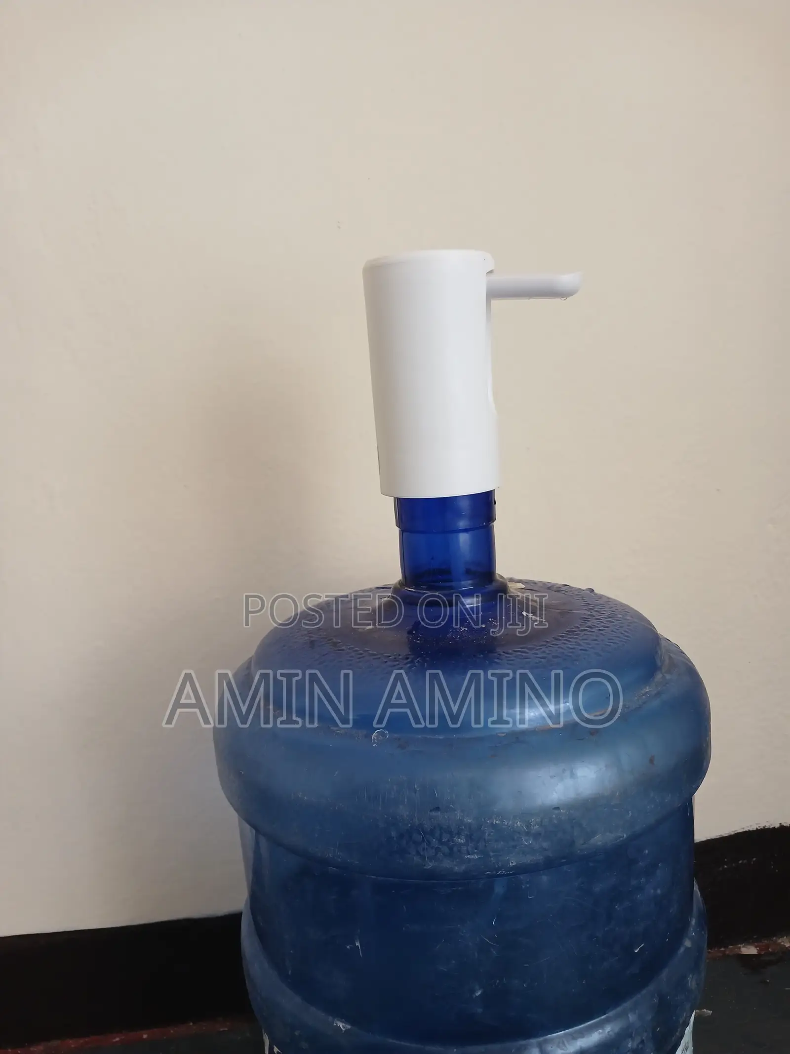 የ ጃር Electric Water Pump