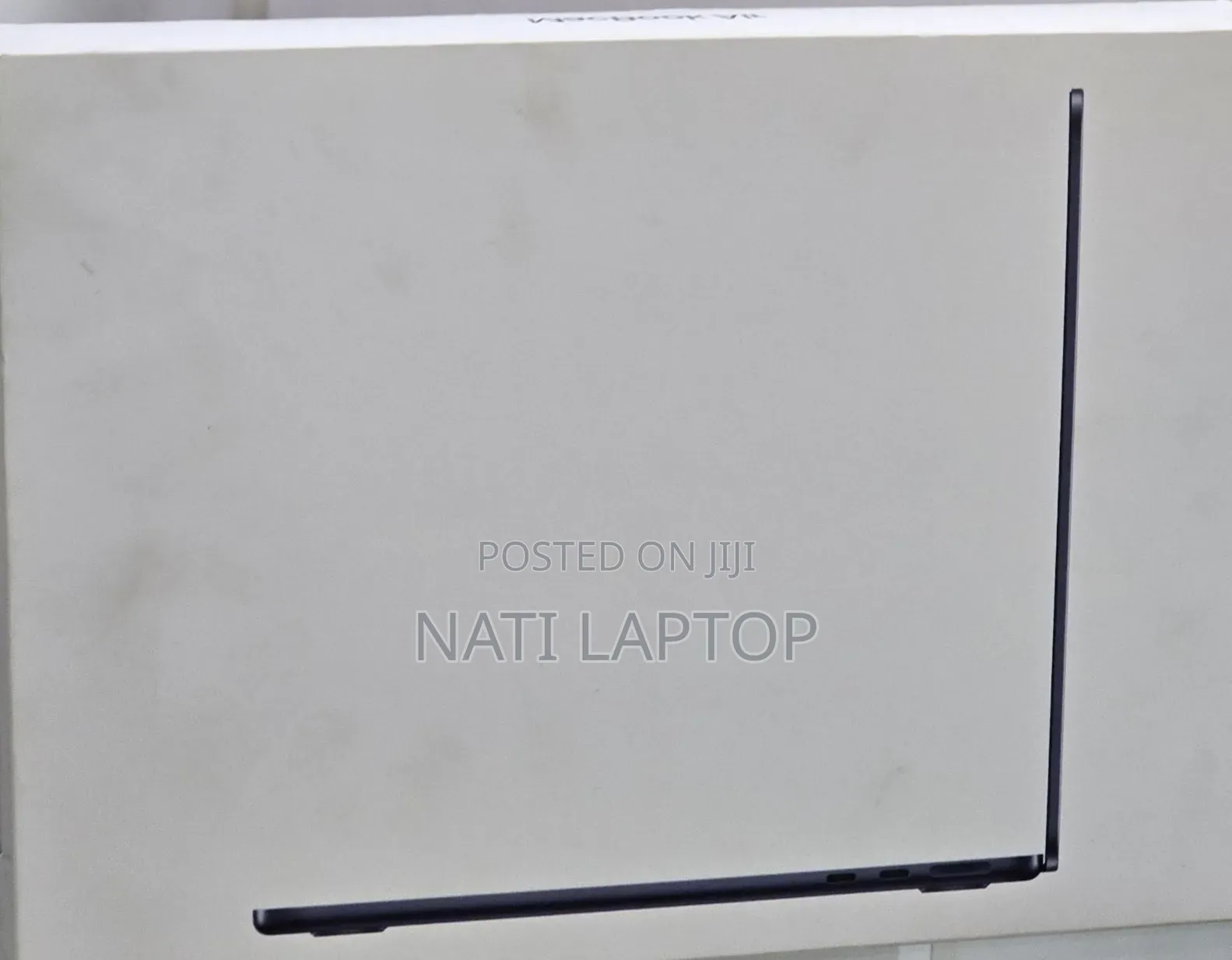 New Laptop Apple MacBook Air 2026 M5 16GB Apple M5 SSD 512GB