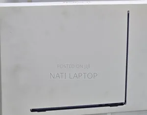 New Laptop Apple MacBook Air 2026 M5 16GB Apple M5 SSD 512GB