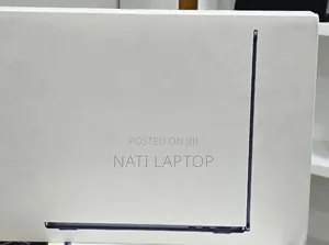 New Laptop Apple MacBook Air 2026 M5 16GB Apple M5 SSD 512GB